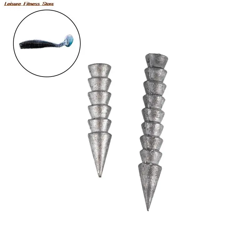 10pcs/lot Tungsten Fishing Sinker 0.9g-1.3g Insert Fishing Weights Sinkers Nail Sinker Wacky Soft Worm Fishing Accessories
10pcs/lot Tungsten Fishing Sinker 0.9g-1.3g Insert Fishing Weights Sinkers Nail Sinker Wacky Soft Worm Fishing Accessories