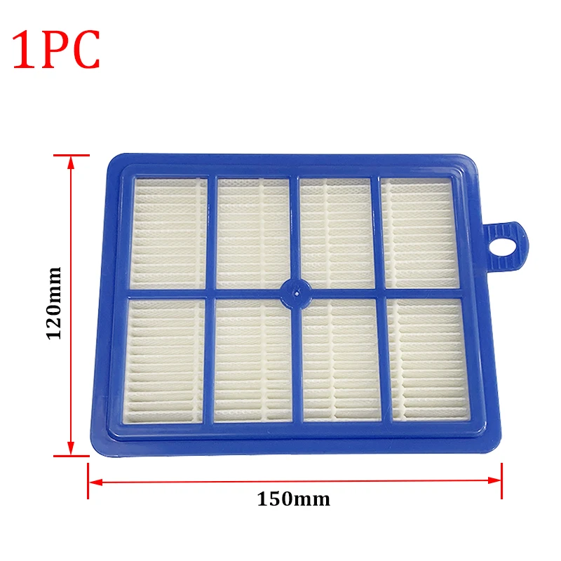 1PC H12 Dust Hepa Filter for Philips for Electrolux FC9172 FC9087 FC9258 FC9261 FC8031 Robot Vacuum Cleaner Replacement Parts
1PC H12 Dust Hepa Filter for Philips for Electrolux FC9172 FC9087 FC9258 FC9261 FC8031 Robot Vacuum Cleaner Replacement Parts