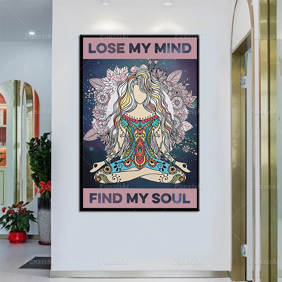 Lose My Mind Find My Soul Vintage Print Poster,Hippie Yoga Poster,Hippie Gift,Bohemian Girl Wall Art,Hippie Girl Yoga Home Decor
Lose My Mind Find My Soul Vintage Print Poster,Hippie Yoga Poster,Hippie Gift,Bohemian Girl Wall Art,Hippie Girl Yoga Home Decor