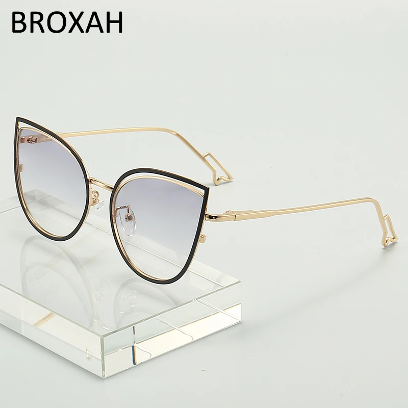 Cat Eye Sunglasses Women 2022 Ocean Lens Ladies Sun Glasses Fashion Female Shades Metal Frame UV400 Lunette De Soleil Femme
Cat Eye Sunglasses Women 2022 Ocean Lens Ladies Sun Glasses Fashion Female Shades Metal Frame UV400 Lunette De Soleil Femme