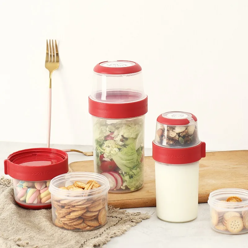 Fridge Organizer Salad Fruit Box Round Microwave Heating Plastic CupRefrigerator StorageBox Multi Layer Sealed Fresh Keeping Box
Fridge Organizer Salad Fruit Box Round Microwave Heating Plastic CupRefrigerator StorageBox Multi Layer Sealed Fresh Keeping Box