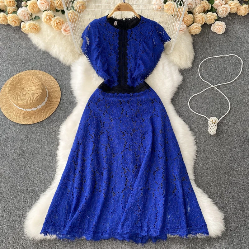 WEIHAOBANG 2022 Summer Women's New Solid Color Round Neck Sleeveless High Waist Slim Fitting Dress Medium Length A-line Skirt
WEIHAOBANG 2022 Summer Women's New Solid Color Round Neck Sleeveless High Waist Slim Fitting Dress Medium Length A-line Skirt