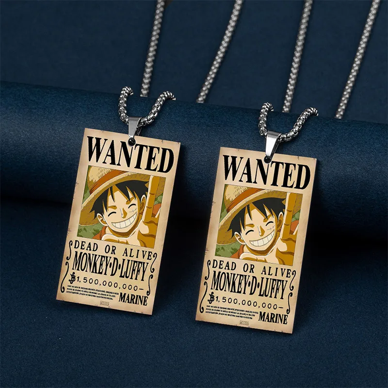 2022Anime One Piece Luffy 3 Billion Bounty Wanted Poster Anime Peripheral Decoration Collection Retro Wall Decoration Poster Toy
2022Anime One Piece Luffy 3 Billion Bounty Wanted Poster Anime Peripheral Decoration Collection Retro Wall Decoration Poster Toy