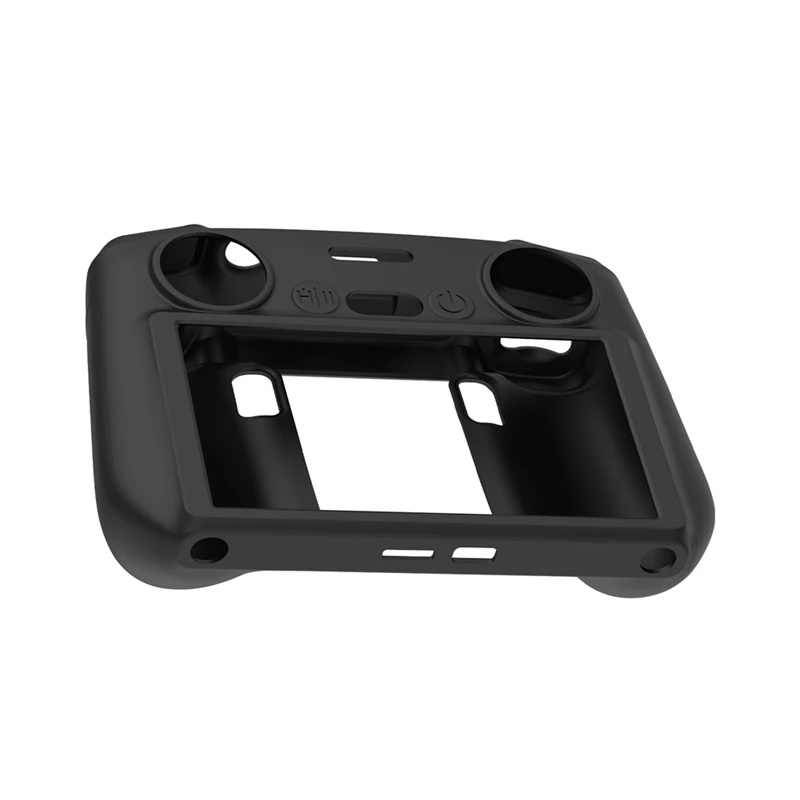 Многофункциональный удобный силиконовый защитный чехол для DJI Mini 4 Pro/Air3 Drone Remote Control/DJI RC2
Многофункциональный удобный силиконовый защитный чехол для DJI Mini 4 Pro/Air3 Drone Remote Control/DJI RC2