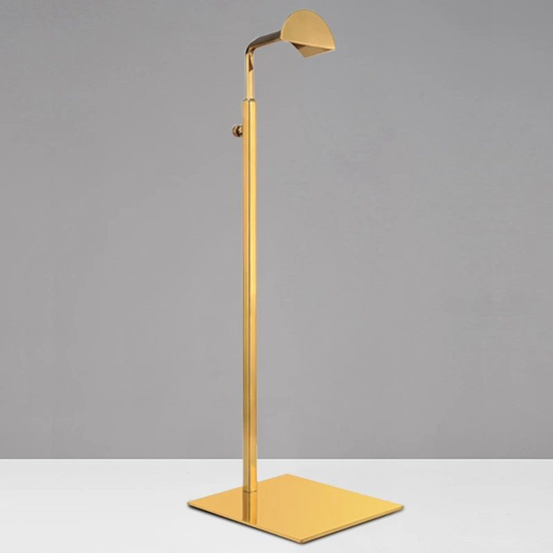 2 шт., подставки для выставки сумок, с регулируемой высотой 
2 шт., подставки для выставки сумок, с регулируемой высотой