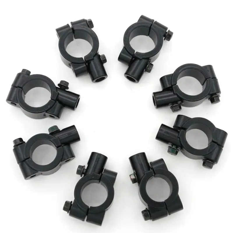 Mount Brackets Clamps Mirror Mount Clamp Rear View Mirror Holder Motorcycle Bike Handlebar Mirror Adaptor Holder 1pc 8mm 10mm
Mount Brackets Clamps Mirror Mount Clamp Rear View Mirror Holder Motorcycle Bike Handlebar Mirror Adaptor Holder 1pc 8mm 10mm