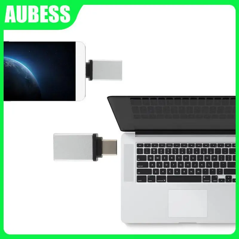 USB To Type C OTG Adapter USB USB-C Male To Micro USB Type-c Female Converter For Macbook Samsung S20 USBC OTG Connector
USB To Type C OTG Adapter USB USB-C Male To Micro USB Type-c Female Converter For Macbook Samsung S20 USBC OTG Connector
