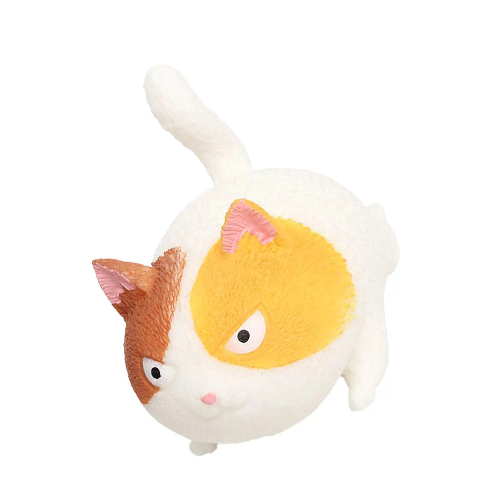 Squishy Cat Stress Toy Funny Cute Cat Shaped Stress Ball Stress Balls For Adults Stress Relief Squeeze Ball Stress Toys For Kids
Squishy Cat Stress Toy Funny Cute Cat Shaped Stress Ball Stress Balls For Adults Stress Relief Squeeze Ball Stress Toys For Kids