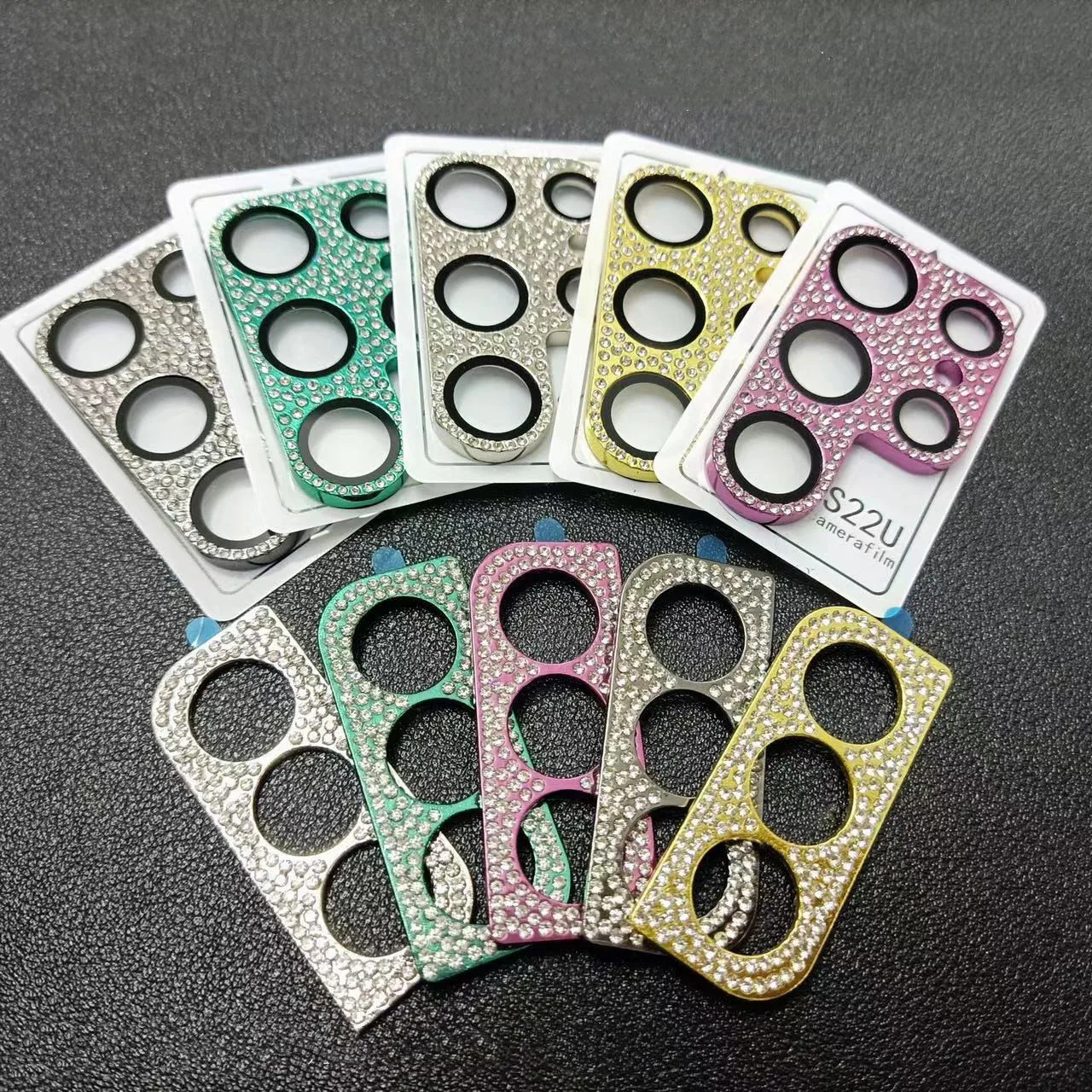 Full Cover Diamond Lens Ring Case for Samsung Galaxy S22 S22 plus S22 ultra Camera Lens Metal Lens Protector for Samsung S22
Full Cover Diamond Lens Ring Case for Samsung Galaxy S22 S22 plus S22 ultra Camera Lens Metal Lens Protector for Samsung S22