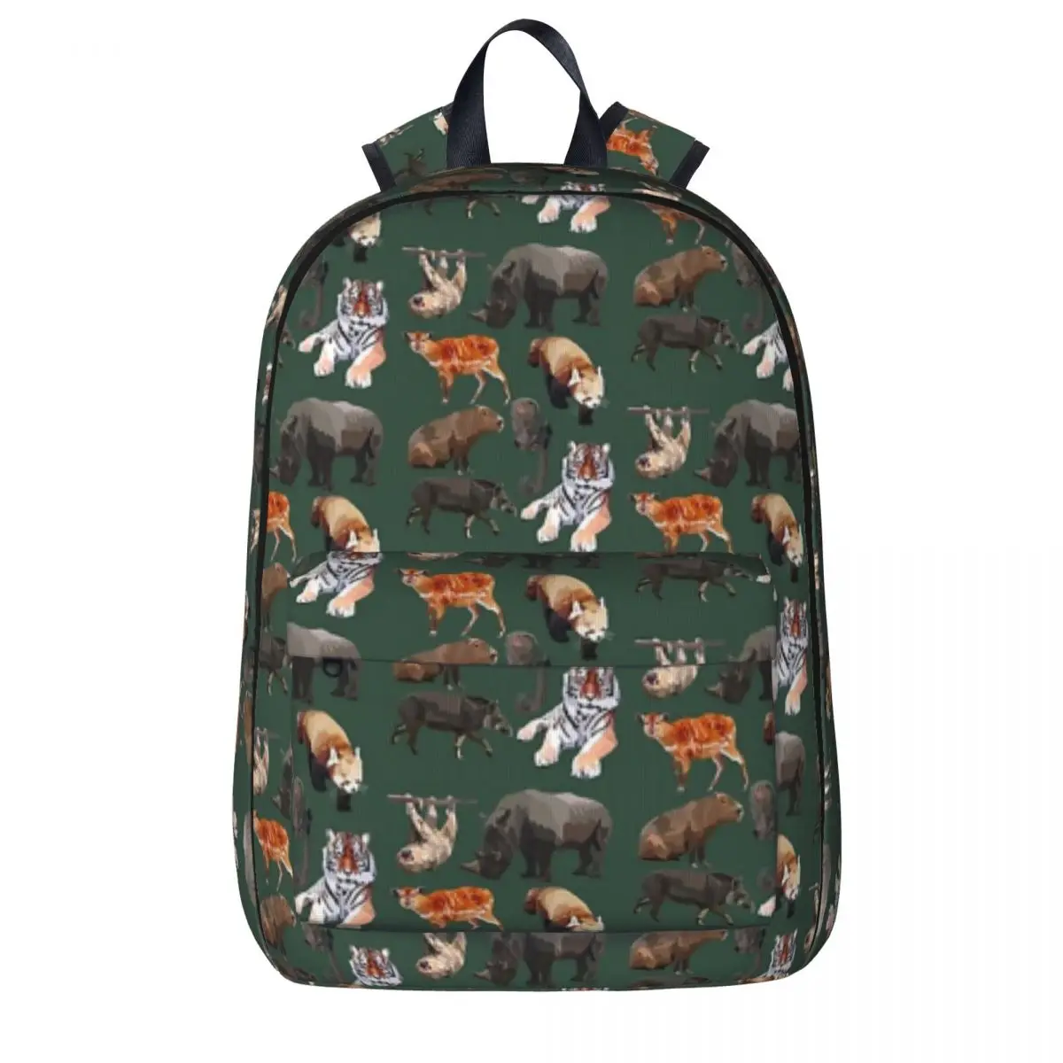 Mixed Mammal Backpacks Large Capacity Student Book bag Shoulder Bag Laptop Rucksack Waterproof Travel Rucksack School Bag
Mixed Mammal Backpacks Large Capacity Student Book bag Shoulder Bag Laptop Rucksack Waterproof Travel Rucksack School Bag