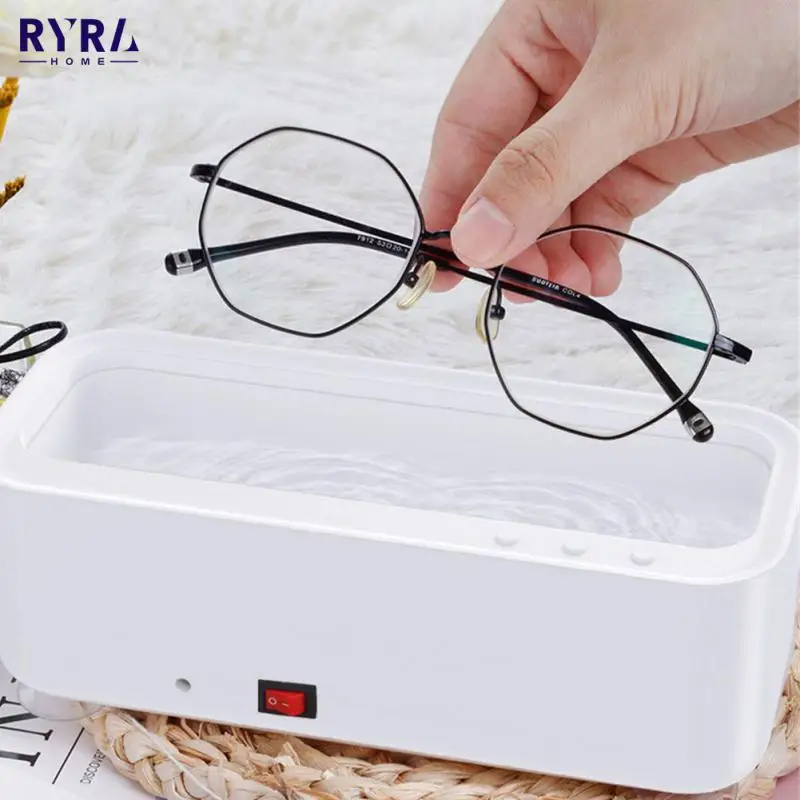 Ультразвуковая вибрационная мини-стиральная машина для ювелирных изделий и часов, 45000 Гц, Высокочастотный Ультразвуковой очиститель очков,...
Ультразвуковая вибрационная мини-стиральная машина для ювелирных изделий и часов, 45000 Гц, Высокочастотный Ультразвуковой очиститель очков,...