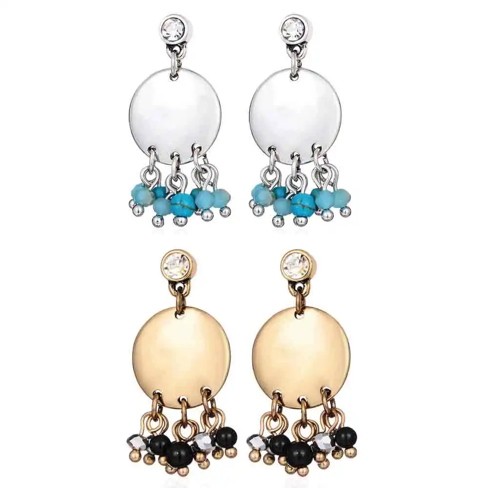 Vintage Turkish Style Alloy Round Small Ball Hanging Dangle Earring For Women Statement Tibetan Jewelry
Vintage Turkish Style Alloy Round Small Ball Hanging Dangle Earring For Women Statement Tibetan Jewelry