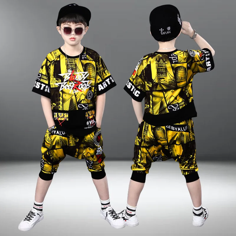 Children Clothes Boys Sets Clothing Summer New Teenage Boy Clothes Streetwear Kids Sports Suit 4 6 8 10 12 14 Years
Children Clothes Boys Sets Clothing Summer New Teenage Boy Clothes Streetwear Kids Sports Suit 4 6 8 10 12 14 Years