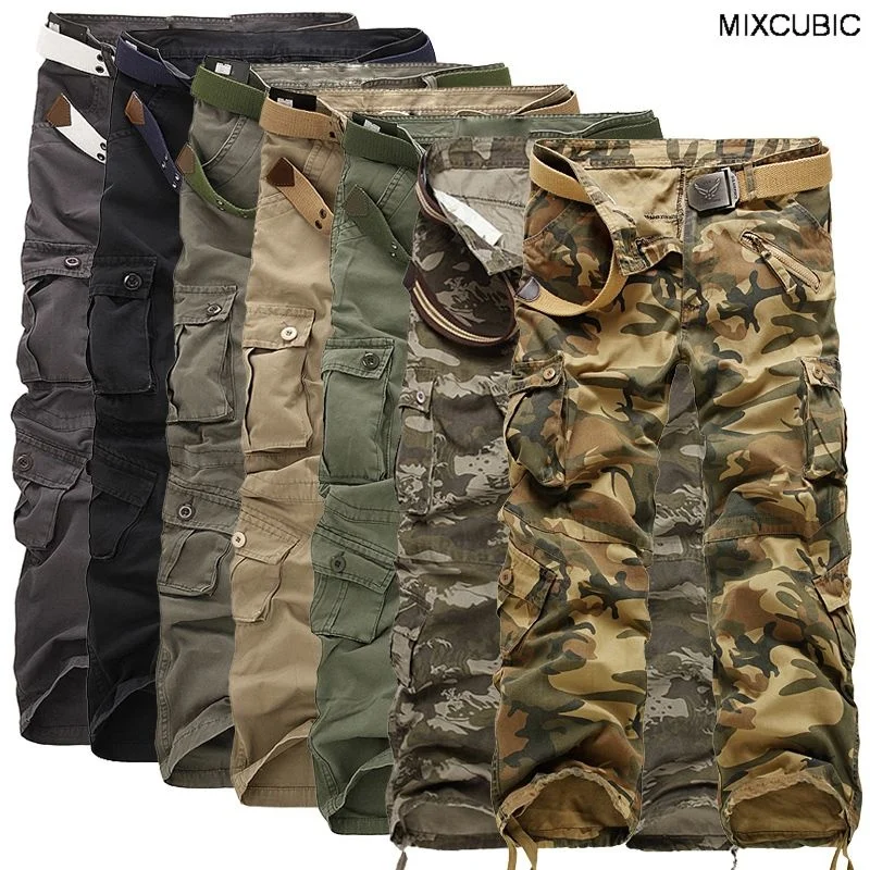 spring Autumn washing Multi-pocket camouflage overalls men cotton military uniform pants men baggy cargo pants men,size 28-40
spring Autumn washing Multi-pocket camouflage overalls men cotton military uniform pants men baggy cargo pants men,size 28-40