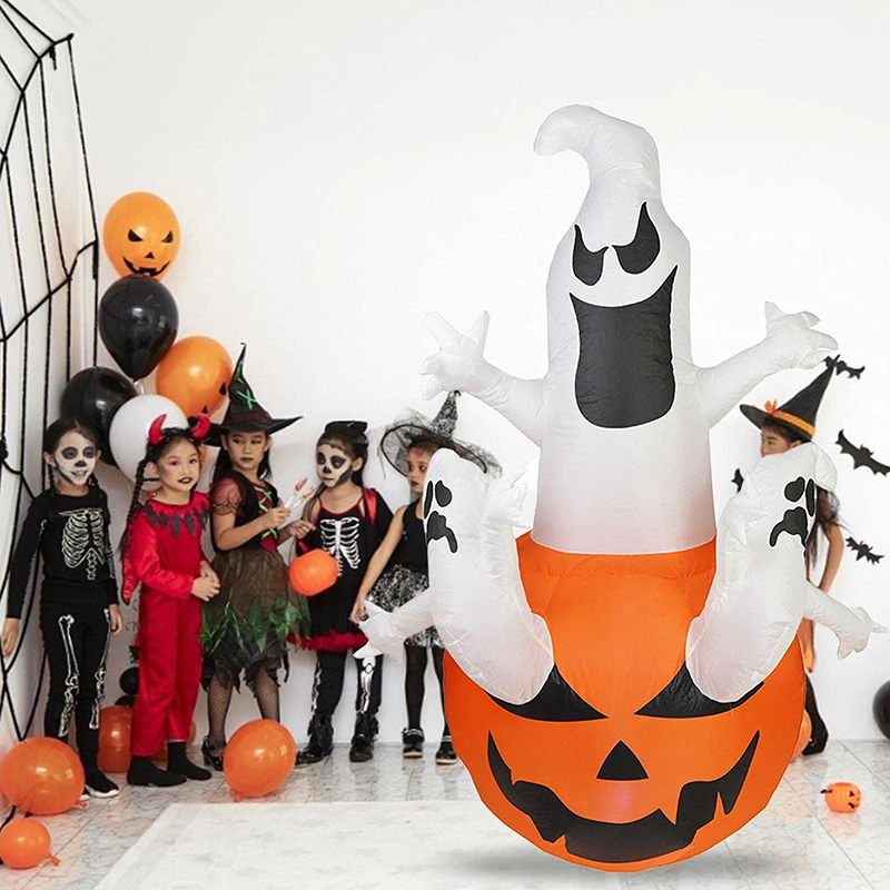 Halloween Balloons Decorationair Show Pumpkin Film Ball Room Horror LED Light Inflatable Props Home Decor Kids Toys
Halloween Balloons Decorationair Show Pumpkin Film Ball Room Horror LED Light Inflatable Props Home Decor Kids Toys