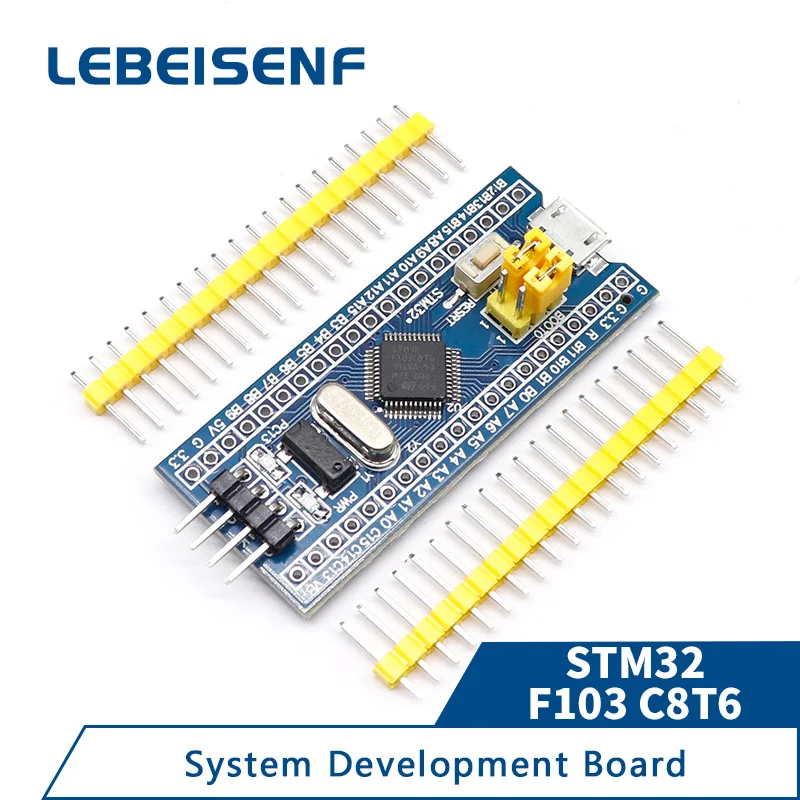 CKS32F103C8T6 STM32F103C8T6 ARM STM32 Minimum System Development Board Module For
CKS32F103C8T6 STM32F103C8T6 ARM STM32 Minimum System Development Board Module For