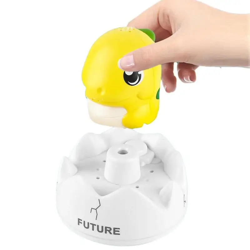 Baby Electric Light Up Bath Tub Toys Dinosaur Water Sprinkler Pool Toys For Toddlers Infants Dinosaur Water Sprinkler Pool Toy
Baby Electric Light Up Bath Tub Toys Dinosaur Water Sprinkler Pool Toys For Toddlers Infants Dinosaur Water Sprinkler Pool Toy