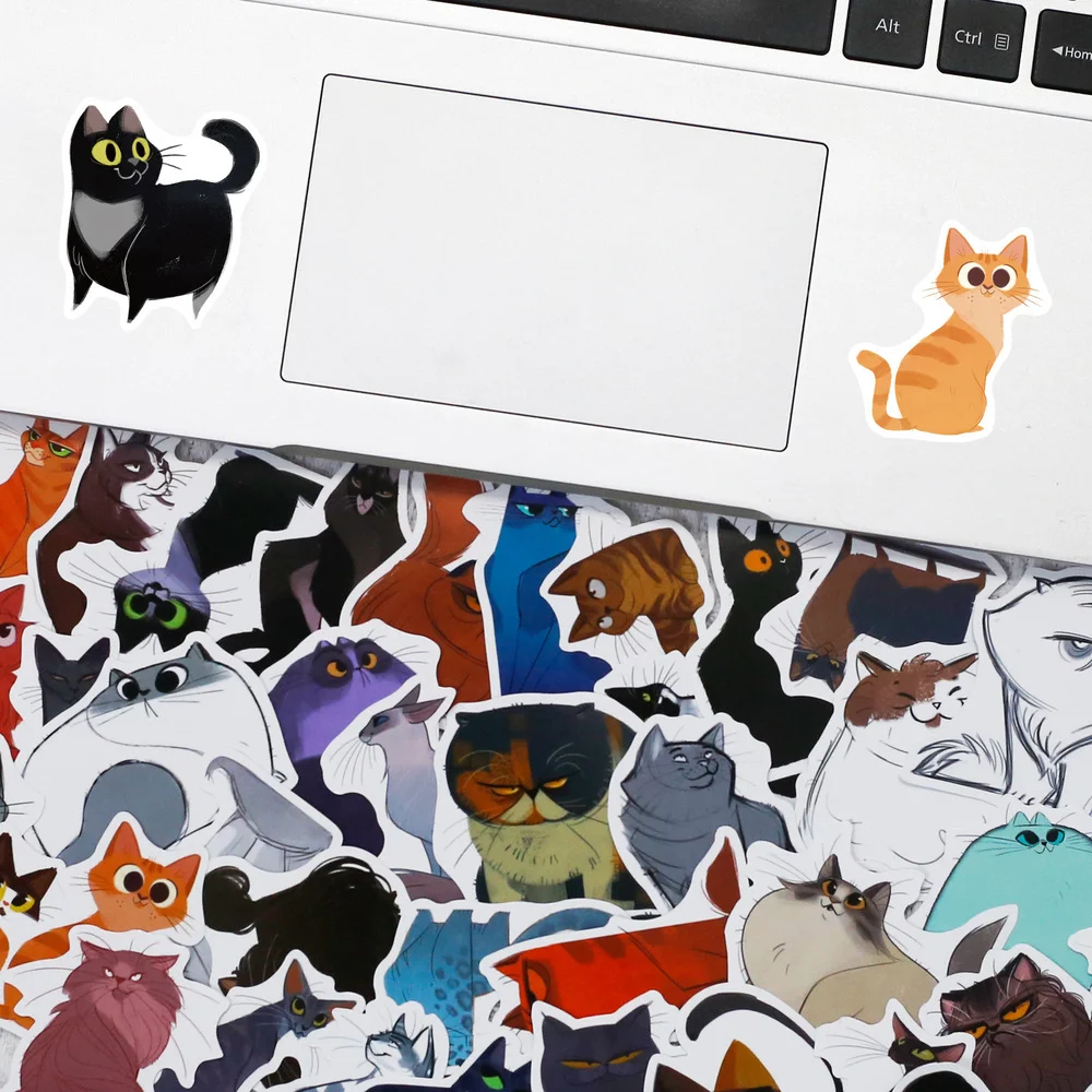 10/50pcs Illustration Japanese Cat Stickers For Scrapbook Notebooks Kscraft Sketchbook Sticker Craft Supplies Scrapbooking
10/50pcs Illustration Japanese Cat Stickers For Scrapbook Notebooks Kscraft Sketchbook Sticker Craft Supplies Scrapbooking