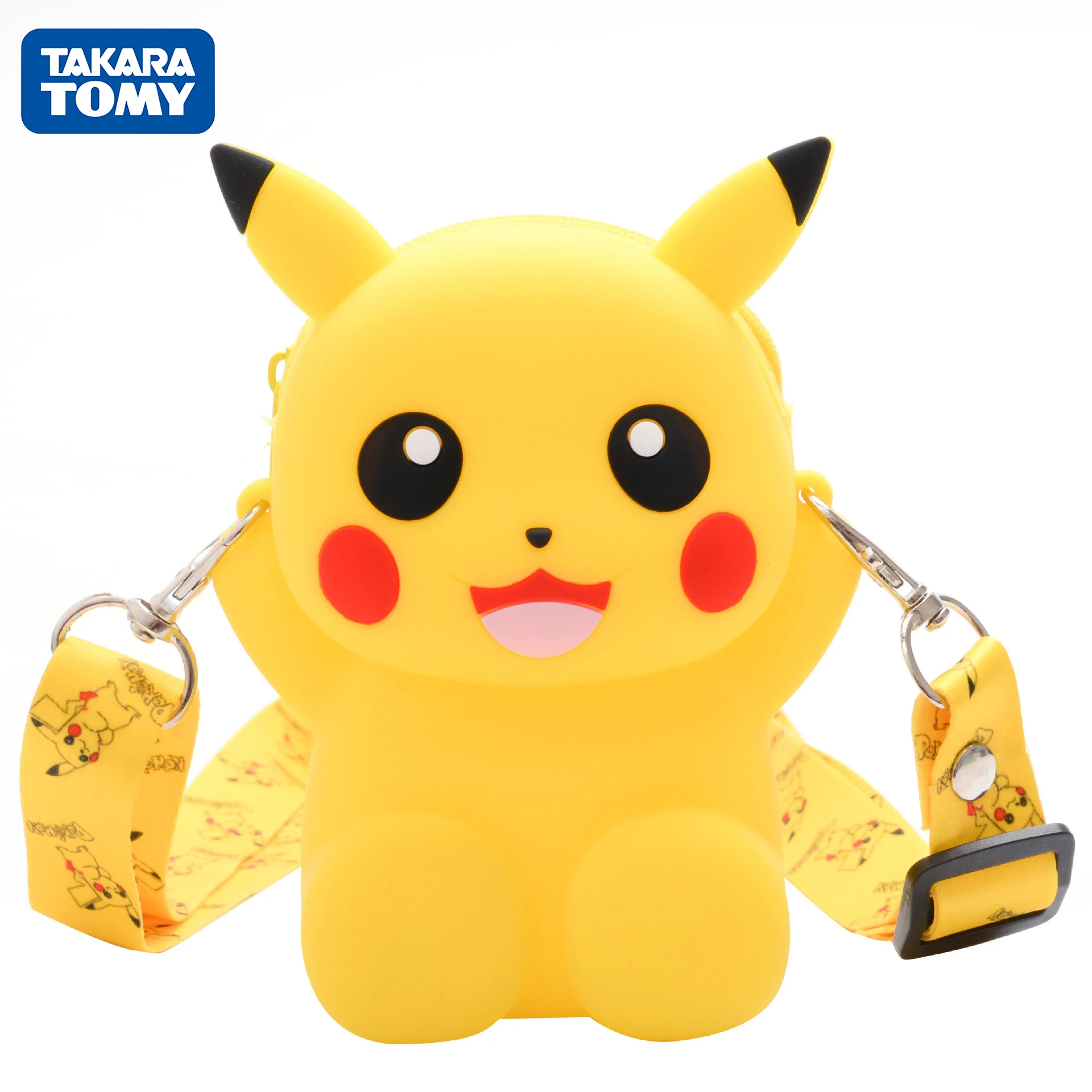 14 см милый силиконовый модный мультяшный кошелек Pokmon Pikachu Eevee кошелек на молнии Сумка-игрушка для девочки Рождественский подарок
14 см милый силиконовый модный мультяшный кошелек Pokmon Pikachu Eevee кошелек на молнии Сумка-игрушка для девочки Рождественский подарок