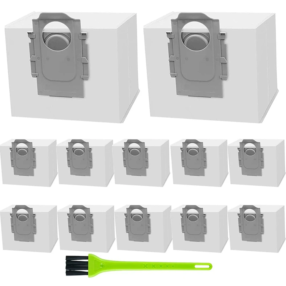 12 Pack Dust Bags for Max / Max+ / , for S7 MaxV Ultra/S7 Pro Ultra Vacuum Cleaner
12 Pack Dust Bags for Max / Max+ / , for S7 MaxV Ultra/S7 Pro Ultra Vacuum Cleaner