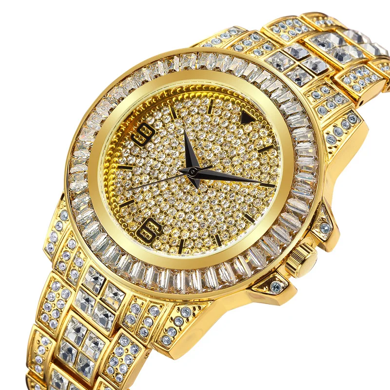 Luxury Fashion Women Watches Ladies Quartz Watch Full Stainless Wristwatch gold watch relógio feminino
Luxury Fashion Women Watches Ladies Quartz Watch Full Stainless Wristwatch gold watch relógio feminino