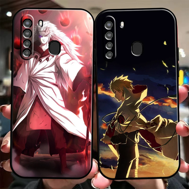 Japan NARUTO Anime Phone Case For Samsung Galaxy A01 A02 A10 A10S A31 A22 A20 4G 5G Back Carcasa Coque Funda Soft Black
Japan NARUTO Anime Phone Case For Samsung Galaxy A01 A02 A10 A10S A31 A22 A20 4G 5G Back Carcasa Coque Funda Soft Black