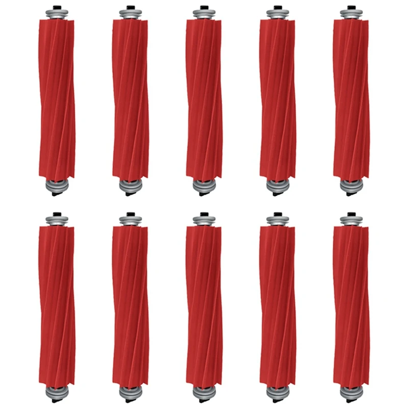 Practical Boutique 10Pcs Main Brush Roller Brush For Xiaomi Roborock S7 T7S T7PLUS Robotic Vacuum Sweeper Cleaner Robot Accessor
Practical Boutique 10Pcs Main Brush Roller Brush For Xiaomi Roborock S7 T7S T7PLUS Robotic Vacuum Sweeper Cleaner Robot Accessor