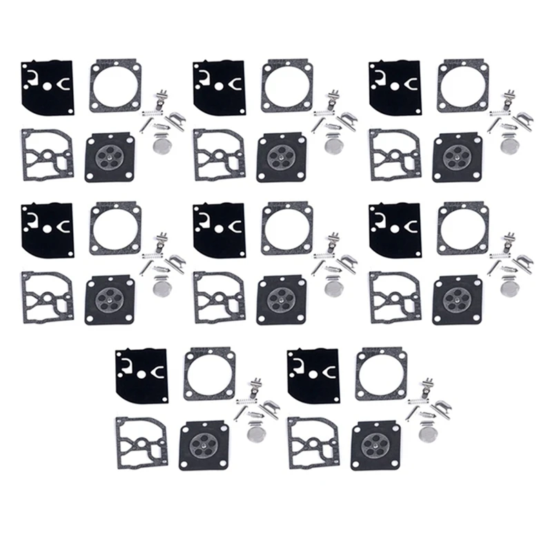 8Set Carburetor Repair Kit Trimmer Parts RB-100 Gasket Diaphragm For Stihl HS45 FS55 FS38 BG45 MM55 4137 Zama C1Q
8Set Carburetor Repair Kit Trimmer Parts RB-100 Gasket Diaphragm For Stihl HS45 FS55 FS38 BG45 MM55 4137 Zama C1Q