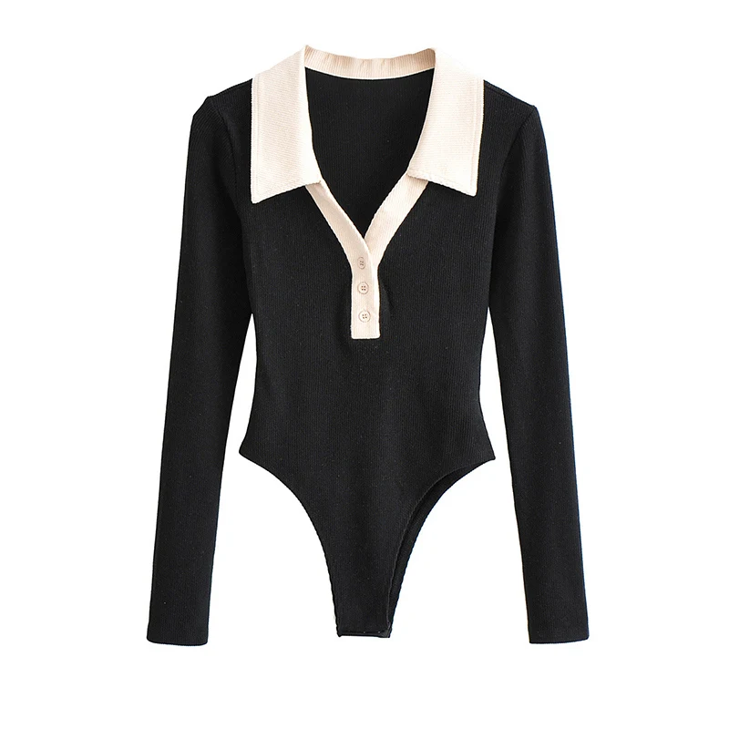 2022 Body Suits for Women Sexy Tee Shirt V Neck Black Brown Tops Bodysuit Body Manche Longue Femme Topjes Dames Bodies Mujer
2022 Body Suits for Women Sexy Tee Shirt V Neck Black Brown Tops Bodysuit Body Manche Longue Femme Topjes Dames Bodies Mujer