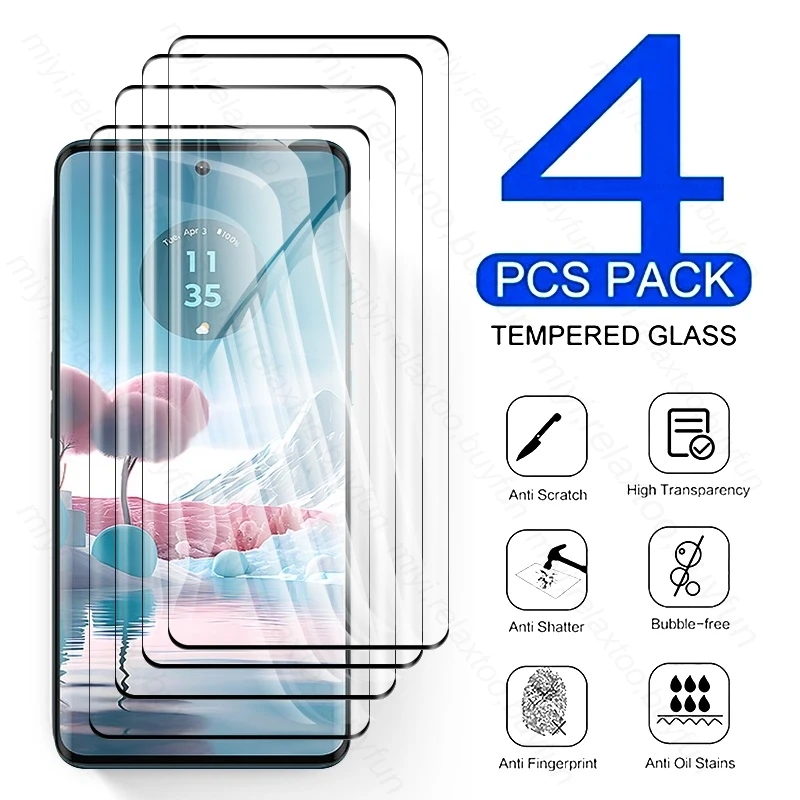 Edge40Neo Glass 4PCS 9H Protective Glass For Motorola Moto Edge40 Edge 40 Neo Pro 5G Armor Safety Screen Protector HD Film Cover
Edge40Neo Glass 4PCS 9H Protective Glass For Motorola Moto Edge40 Edge 40 Neo Pro 5G Armor Safety Screen Protector HD Film Cover