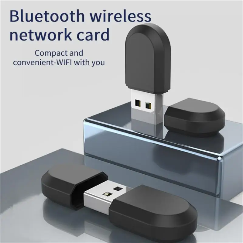 For Pc Laptop Wireless Network Card Portable 150m Computer Usb -compatible Adapter Office Tools Wifi Bt Adapter Mini
For Pc Laptop Wireless Network Card Portable 150m Computer Usb -compatible Adapter Office Tools Wifi Bt Adapter Mini