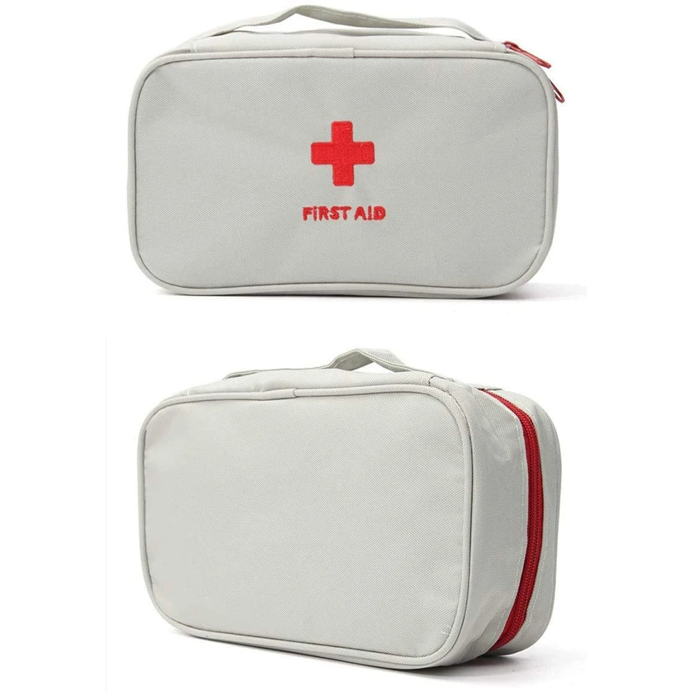 First Aid Bag First Aid Kit Bag Empty Case For Home Outdoor Travel Camping Hiking Mini Empty Medical Storage Bag Portable Pouch
First Aid Bag First Aid Kit Bag Empty Case For Home Outdoor Travel Camping Hiking Mini Empty Medical Storage Bag Portable Pouch