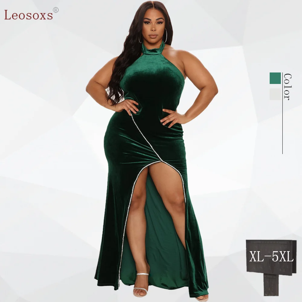 5XL Plus Size Women Clothing Elegant Party Evening Dresses Sleeveless Diamonds Irregular Hem Sexy Velvet Wholesale DropShipping
5XL Plus Size Women Clothing Elegant Party Evening Dresses Sleeveless Diamonds Irregular Hem Sexy Velvet Wholesale DropShipping