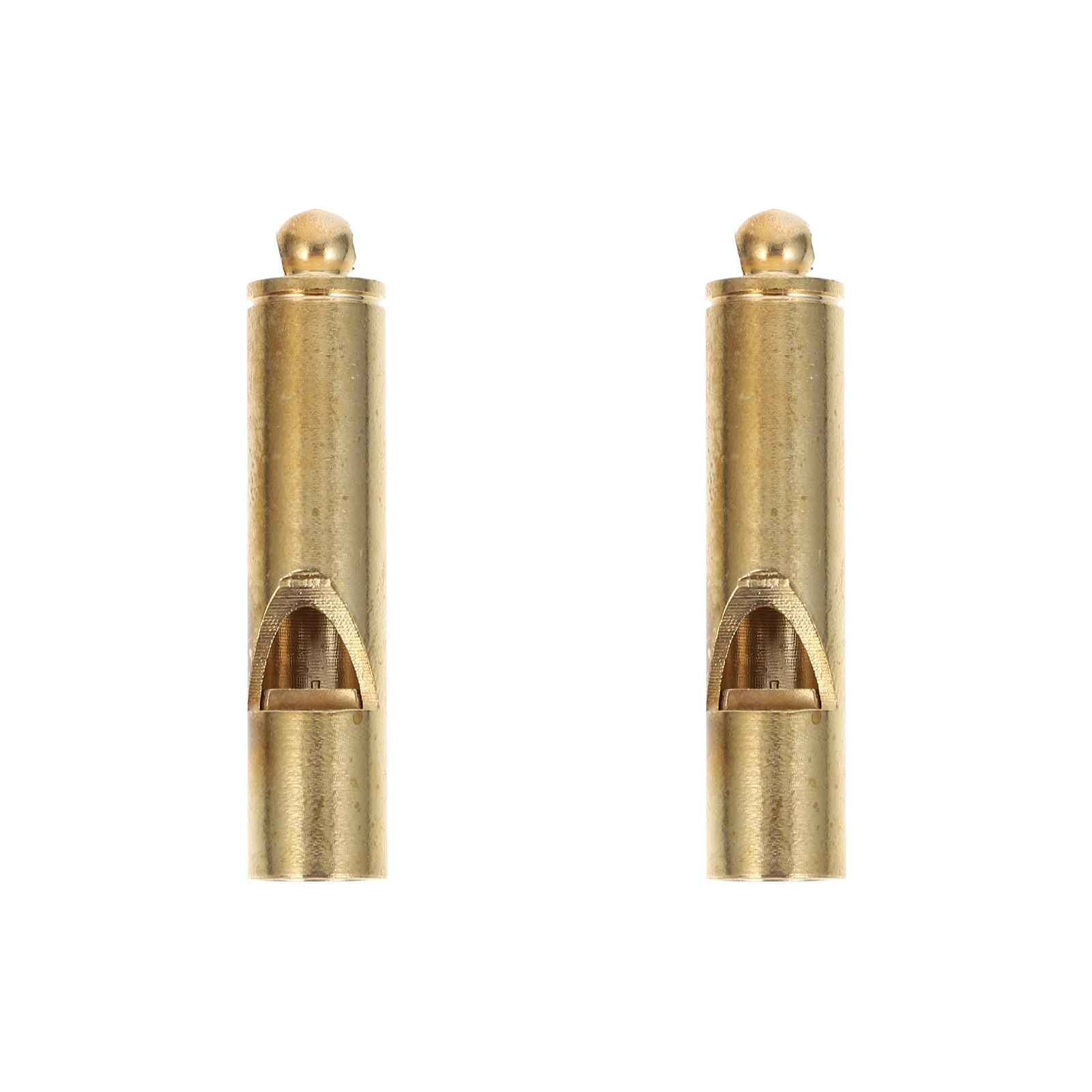 2pcs Key Chain Whistle Lifesaving Whistle Metal Whistle Brass Whistle Dog Training Whistle Copper Whistle
2pcs Key Chain Whistle Lifesaving Whistle Metal Whistle Brass Whistle Dog Training Whistle Copper Whistle