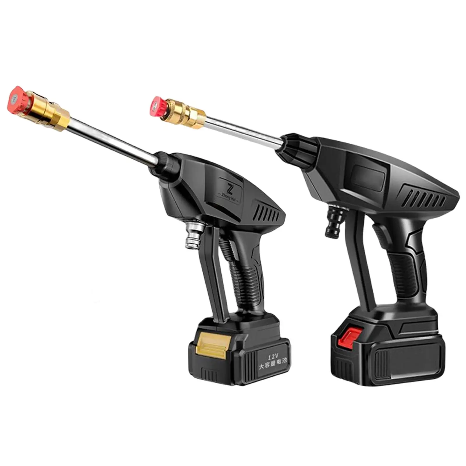 Wireless High Pressure Car Washer 25V water Sustain 45Min spray Garden Tool Household Washing
Wireless High Pressure Car Washer 25V water Sustain 45Min spray Garden Tool Household Washing