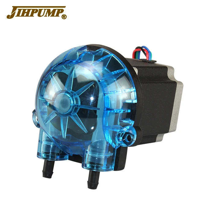 JIHPUMP 204K Alcohol Liquid Dispensing Peristaltic Pump 110V 220V AC with Silicone Tubing icecream vending machine
JIHPUMP 204K Alcohol Liquid Dispensing Peristaltic Pump 110V 220V AC with Silicone Tubing icecream vending machine