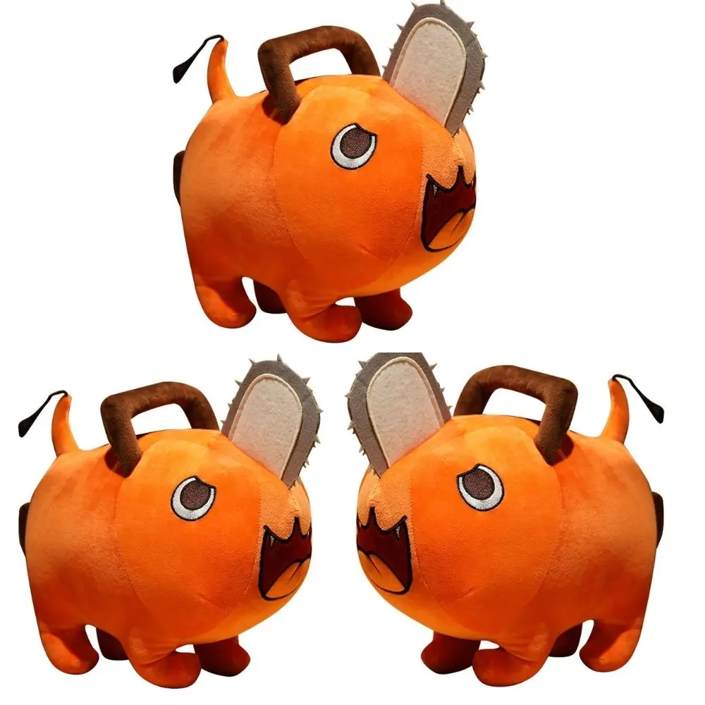 Muñeco de peluche de Pochita para hombre, muñeco de motosierra de Anime, almohadas de juguete
Muñeco de peluche de Pochita para hombre, muñeco de motosierra de Anime, almohadas de juguete