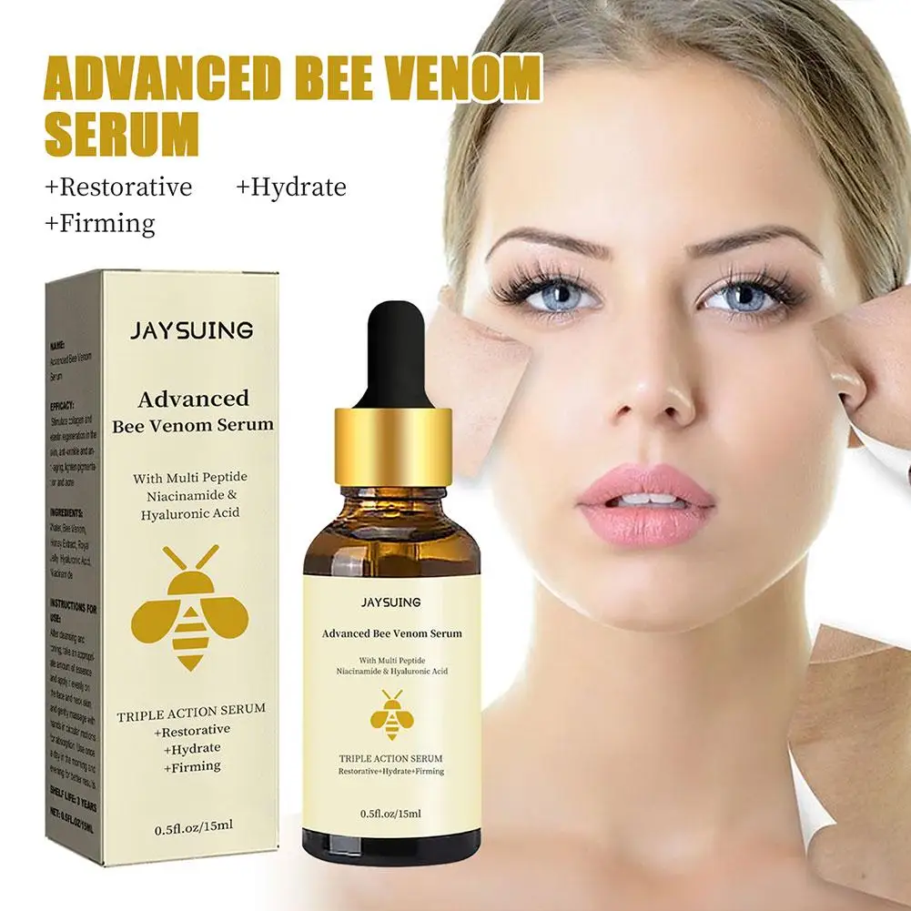 Effective Wrinkles Removal Serum Anti-aging Smooth Rough Bags Fine Improve Dull Moisturizing Eye Facial Lines Improve Essen F5C1
Effective Wrinkles Removal Serum Anti-aging Smooth Rough Bags Fine Improve Dull Moisturizing Eye Facial Lines Improve Essen F5C1
