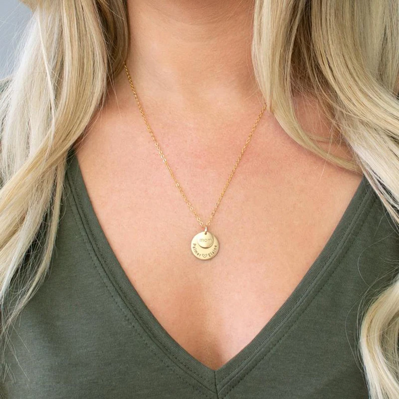 Gold Filled Choose Your Illustration Disk Necklace Languages Name necklace Choker Pendant Boho Letter Necklace Women Jewelry
Gold Filled Choose Your Illustration Disk Necklace Languages Name necklace Choker Pendant Boho Letter Necklace Women Jewelry