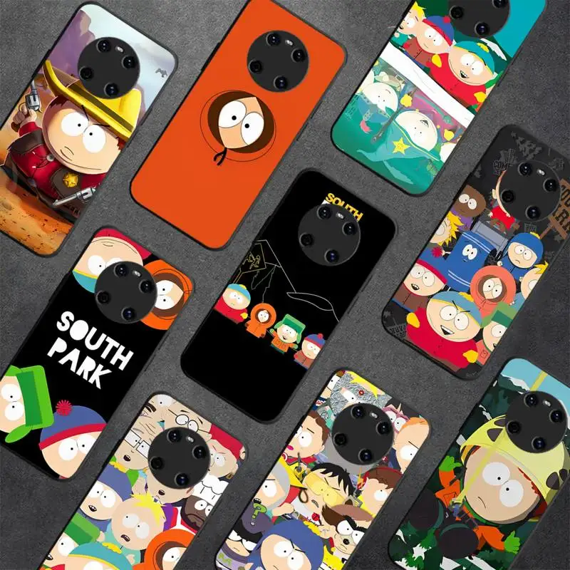 

The-S-Stick-S-of-Truth-South-Park Phone Case For Y9 6 7 5 Prime Enjoy 7s 7 8 plus 7a 9e 9plus 8E Lite Psmart Shell