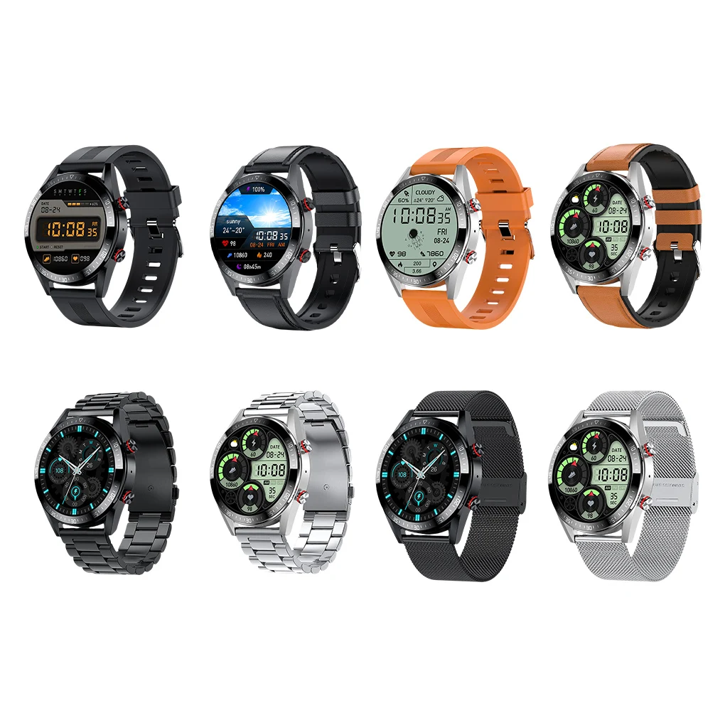Smart Watch LED Fitness Bracelet Tracker Bluetooth-compatible V5.0 Portable Steps Wristwatch Call Time Display Type 7
Smart Watch LED Fitness Bracelet Tracker Bluetooth-compatible V5.0 Portable Steps Wristwatch Call Time Display Type 7