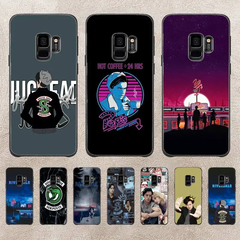 Riverdale Phone Case For Samsung Galaxy Plus S9 S20Plus S20ULTRA S10lite S225G S10 Note20ultra Case
Riverdale Phone Case For Samsung Galaxy Plus S9 S20Plus S20ULTRA S10lite S225G S10 Note20ultra Case