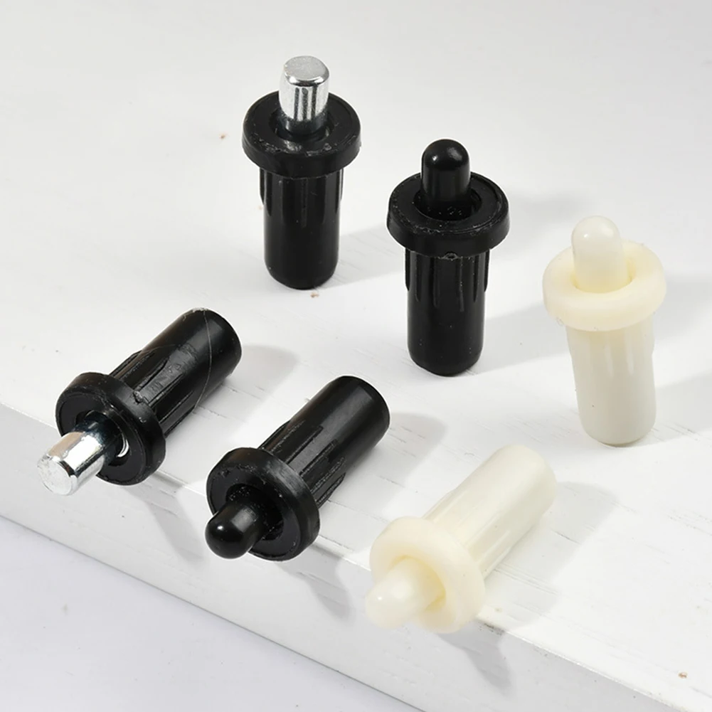 High Quality Durable Spring Pins Repair Pin 10pcs Shutter Louver White 8cm Holes Black For Door Old Rolled Steel
High Quality Durable Spring Pins Repair Pin 10pcs Shutter Louver White 8cm Holes Black For Door Old Rolled Steel