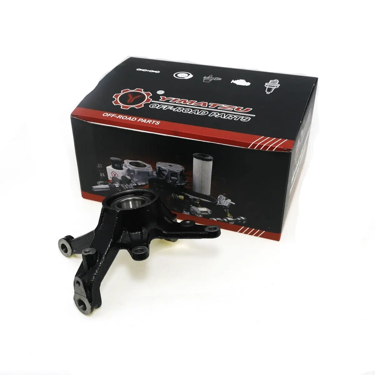 YIMATZU ATV PARTS Передний левый/правый кулак в сборе для Yamaha Grizzly 660 5KM-23501-11-00 5KM-23502-11-00
YIMATZU ATV PARTS Передний левый/правый кулак в сборе для Yamaha Grizzly 660 5KM-23501-11-00 5KM-23502-11-00