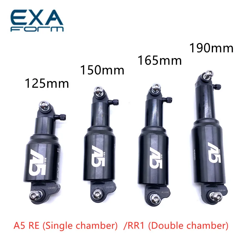KS Ultra-light Solo/Dual Air Suspension Mountain Bike Rear Shocks Cycle Parts Back MTB Electric Bicycle Air Absorber
KS Ultra-light Solo/Dual Air Suspension Mountain Bike Rear Shocks Cycle Parts Back MTB Electric Bicycle Air Absorber