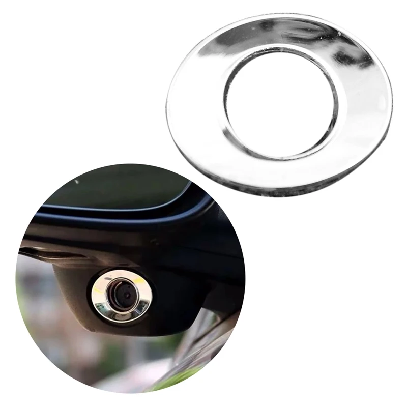 Car Camera Bright Circle For Volvo XC90 XC60 S80L S60 V60 S40 30716060 Reversing Mirror Camera Plated Ring
Car Camera Bright Circle For Volvo XC90 XC60 S80L S60 V60 S40 30716060 Reversing Mirror Camera Plated Ring