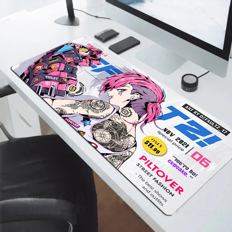 Anime Girl Pc Gamer Mouse Pad Gaming Accessories Non-slip Mat Keyboard Deskmat Mausepad Mats Cabinet Mause Laptops Pads Mousepad
Anime Girl Pc Gamer Mouse Pad Gaming Accessories Non-slip Mat Keyboard Deskmat Mausepad Mats Cabinet Mause Laptops Pads Mousepad
