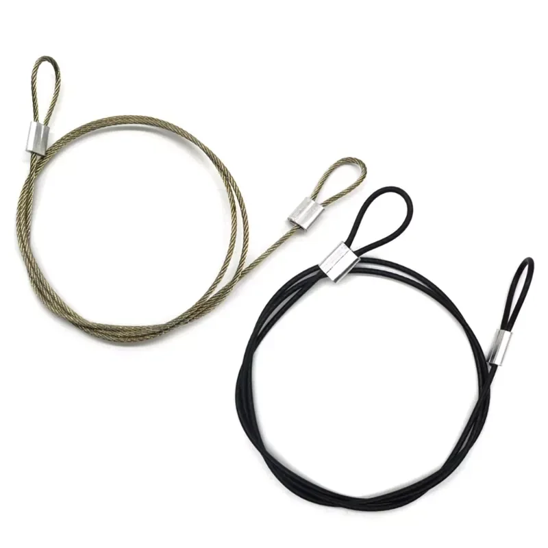 Safety Strap Stainless Steel Tether Lanyard Wrist Hand 60cm For GoPro Camera New
Safety Strap Stainless Steel Tether Lanyard Wrist Hand 60cm For GoPro Camera New
