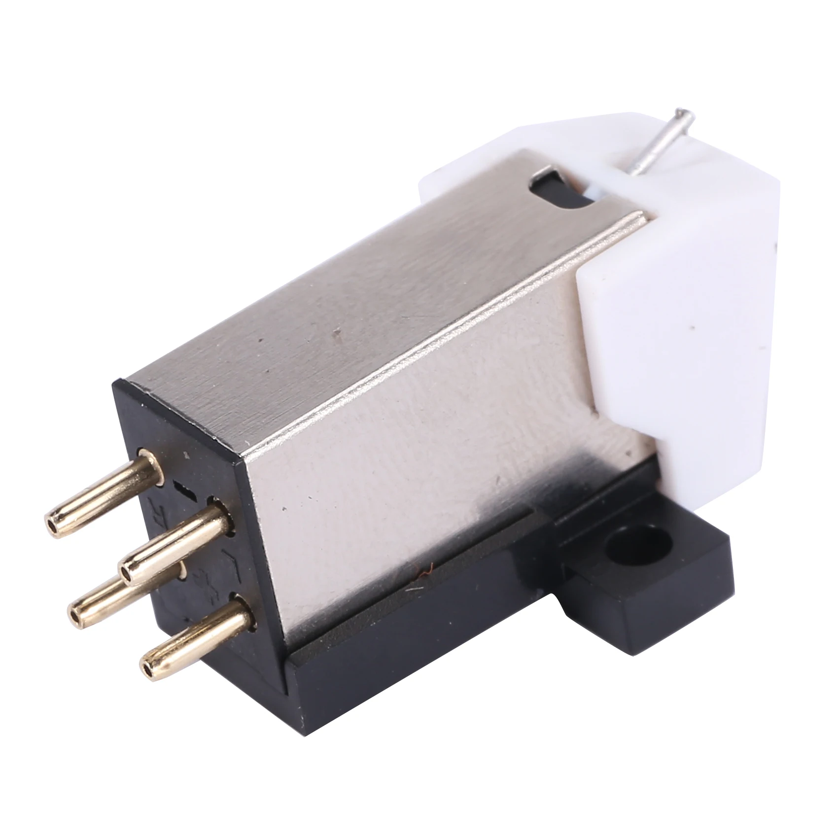 M1 Needle Vinyl Record Players Magnetic Cartridge Stylus LP Phono Stylus Phonograph Turntable Records for LP Vyni
M1 Needle Vinyl Record Players Magnetic Cartridge Stylus LP Phono Stylus Phonograph Turntable Records for LP Vyni