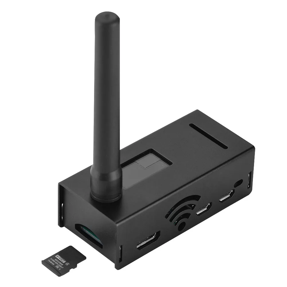Собранная точка доступа MMDVM с антенной с поддержкой карты памяти 8G P25 для DMR YSF для Raspberry Pi mmdvm Mmdvm Mmdvm
Собранная точка доступа MMDVM с антенной с поддержкой карты памяти 8G P25 для DMR YSF для Raspberry Pi mmdvm Mmdvm Mmdvm